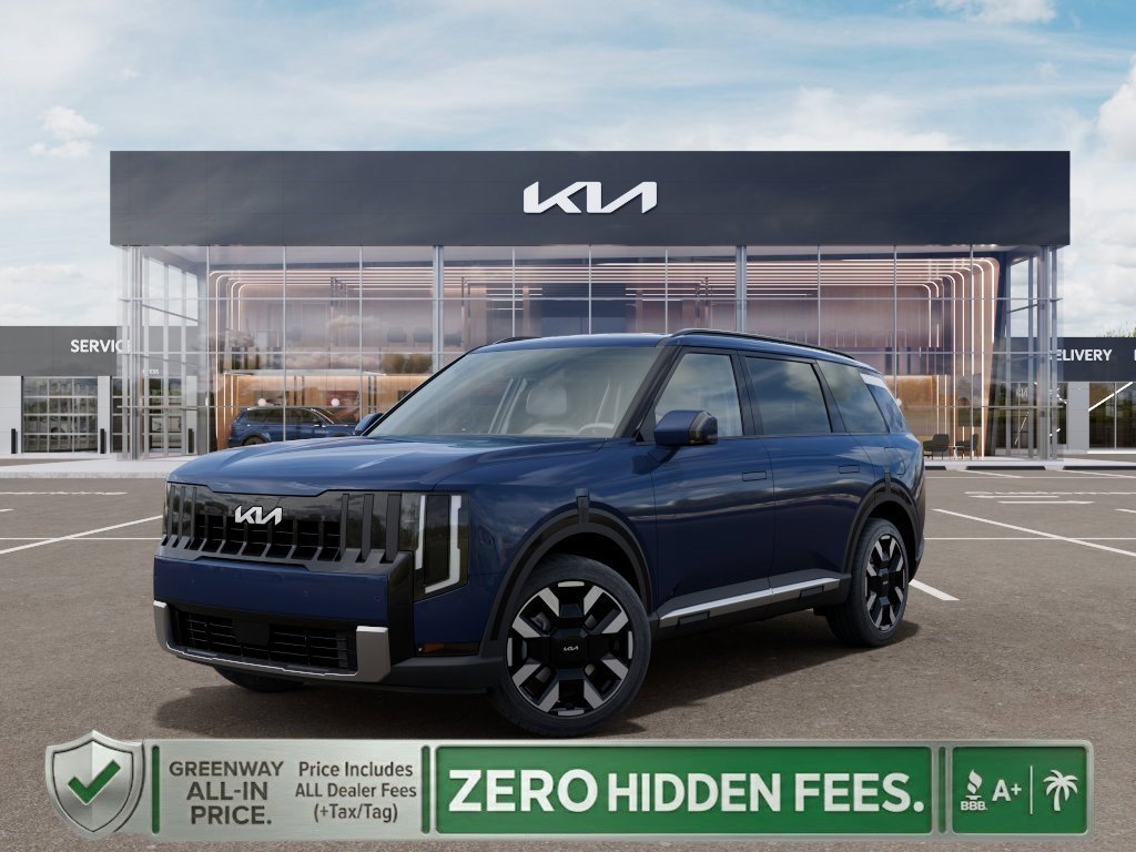2027 Kia Telluride S FWD's photo