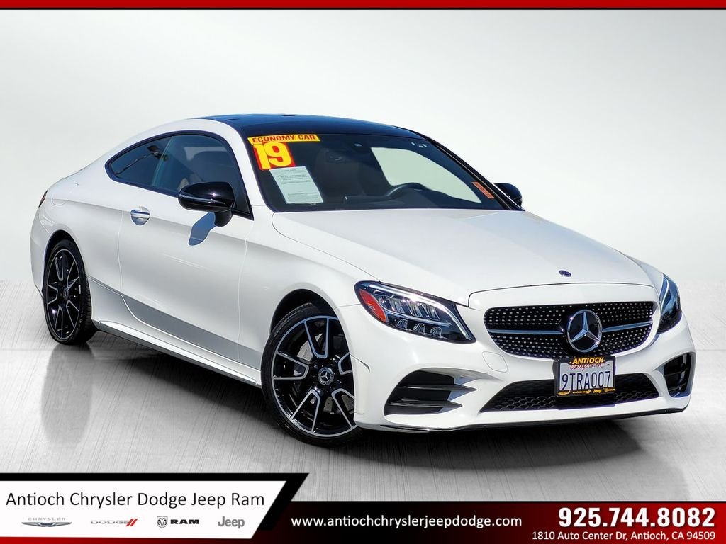 2019 Mercedes-Benz C-Class C300's photo