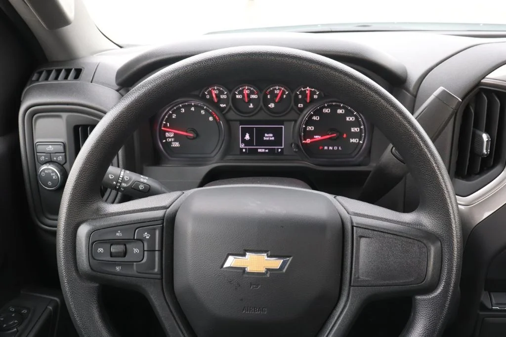 Used 2025 Summit White Chevrolet WT image 20
