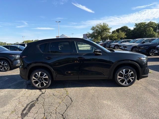 New 2026 Jet Black Mica Mazda 2.5 S Preferred AWD image 2