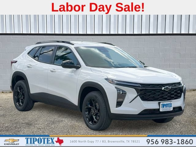 New 2026 Chevrolet Trax LT