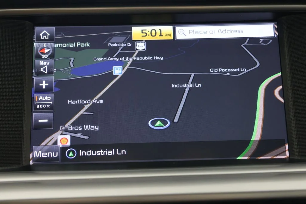 Used 2020 Black Kia SX image 14