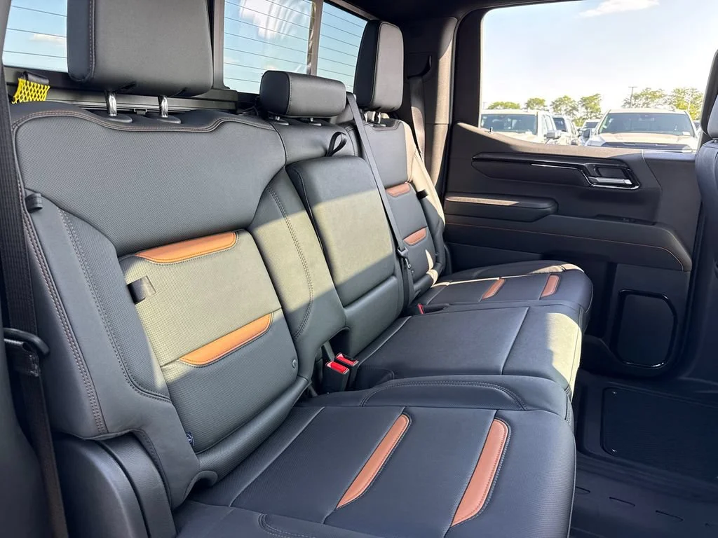 2026 GMC Sierra 1500 AT4 - Photo 36