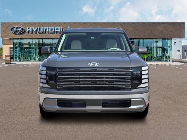 New 2026 Ecotronic Gray Pearl Hyundai Blue SEL 8P image 12