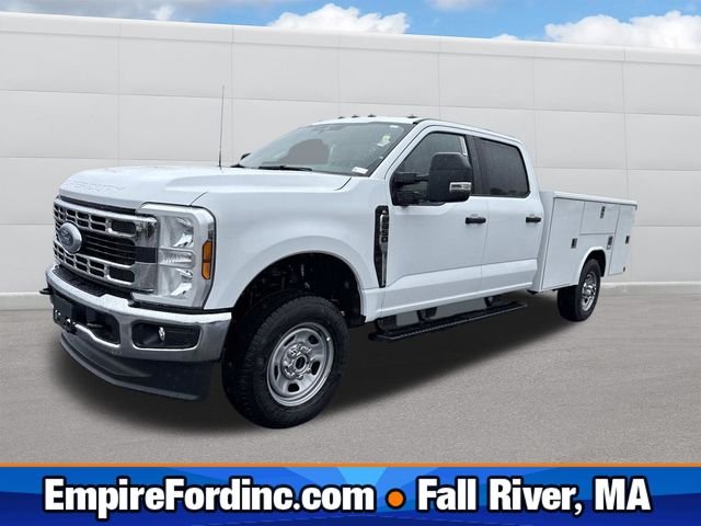 2026 Ford F-350 Super Duty Chassis Cab
