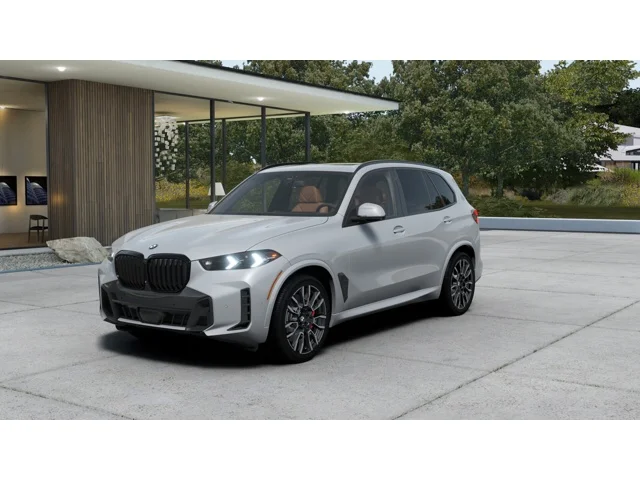 2026 BMW X5 xDrive40i's photo