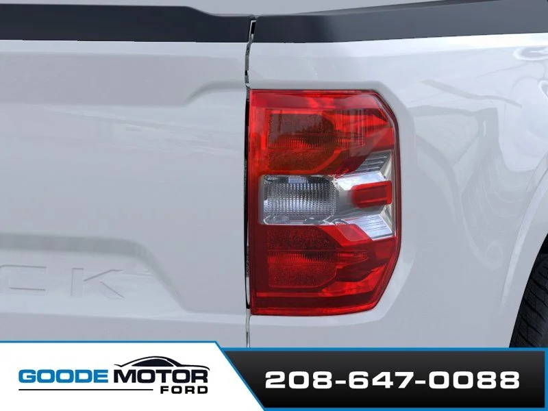 New 2026 Oxford White Ford XLT image 22