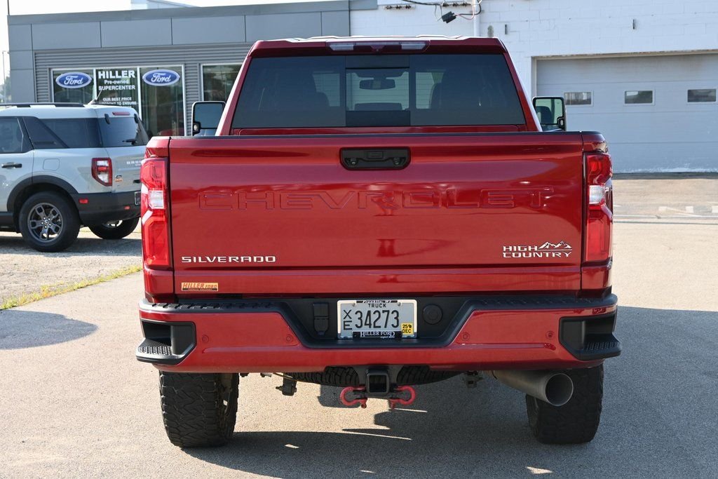 2023 Chevrolet Silverado 2500HD High Country - Photo 10