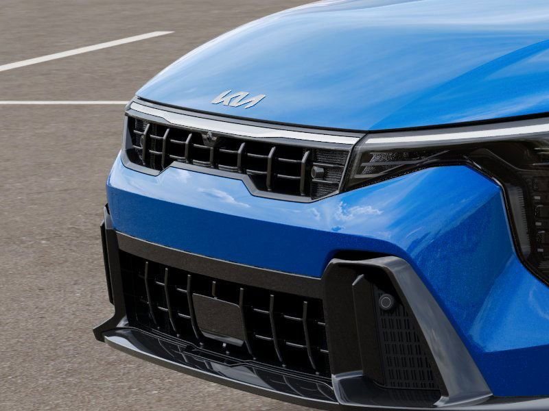 New 2025 Blue Kia GT-Line Turbo image 12