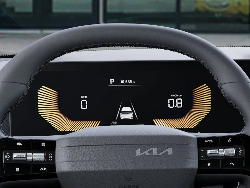 New 2027 Green Kia EX image 21