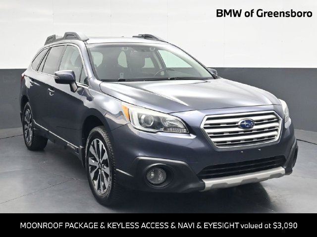 2016 Subaru Outback