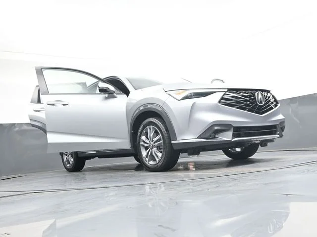 New 2026 Solar Silver Metallic Acura Base image 41