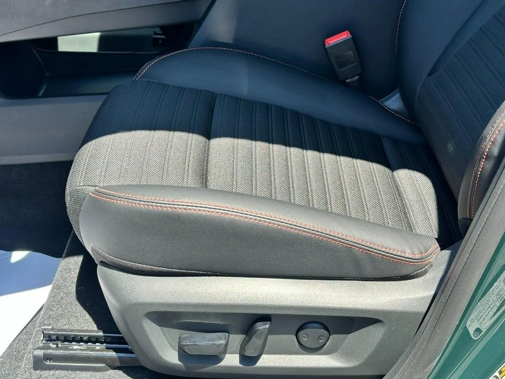 New 2026 Obsidian Green Pearl Nissan Rock Creek® image 11
