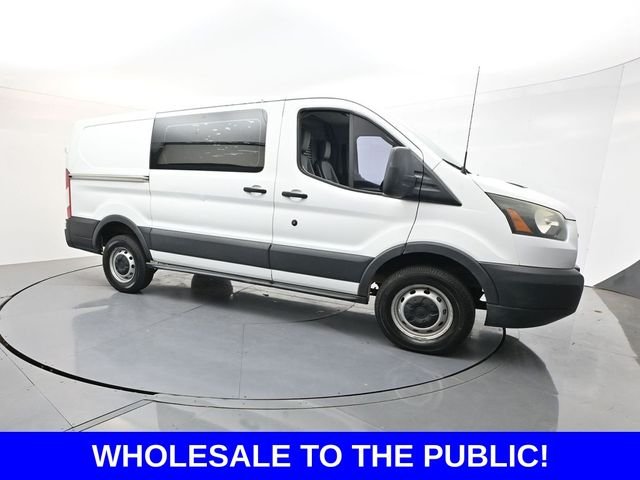 2015 Ford Transit 250 Van Low Roof Sliding Pass. 130 WB's photo