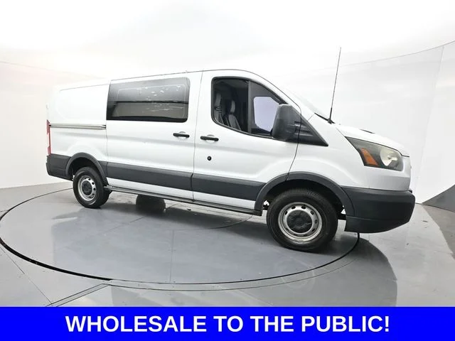 2015 Ford Transit 250 Van Low Roof Sliding Pass. 130 WB's photo
