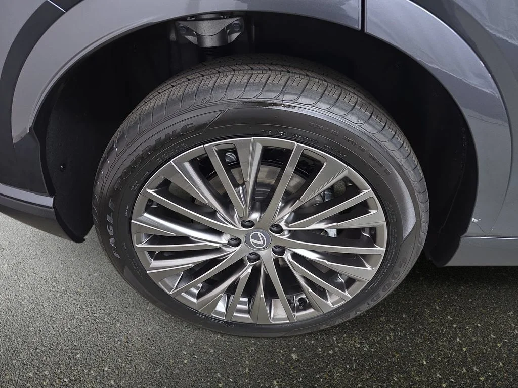 New 2026 Cloudburst Gray Lexus LUXURY image 29