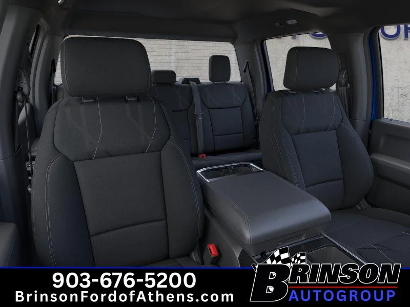New 2026 Argon Blue Metallic Ford STX® image 10