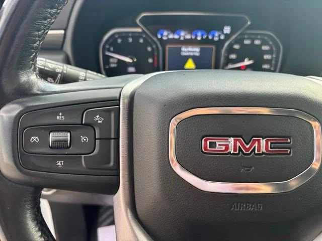 Certified Used 2021 White GMC SLT image 26