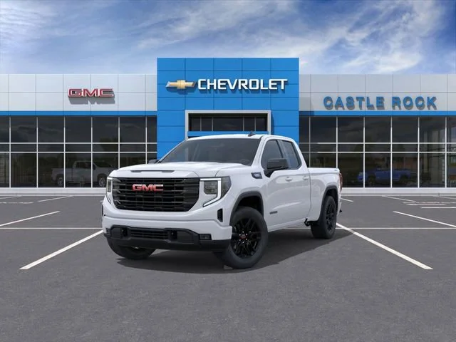 New 2026 Summit White GMC Elevation image 9