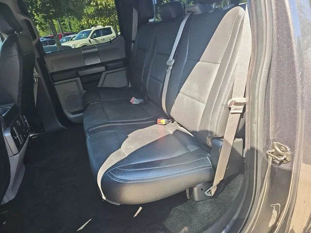 Used 2018 Gray Ford XLT image 14