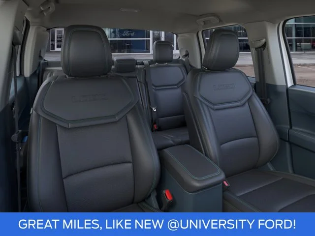 Used 2025 White Ford Lobo Standard image 10