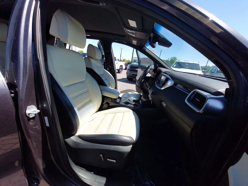 Used 2017 Gray Kia SX Limited image 10