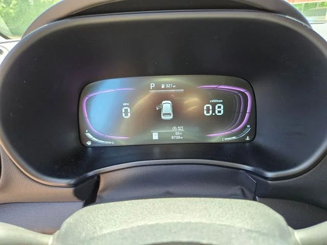 Used 2025 Black Kia GT-Line image 33