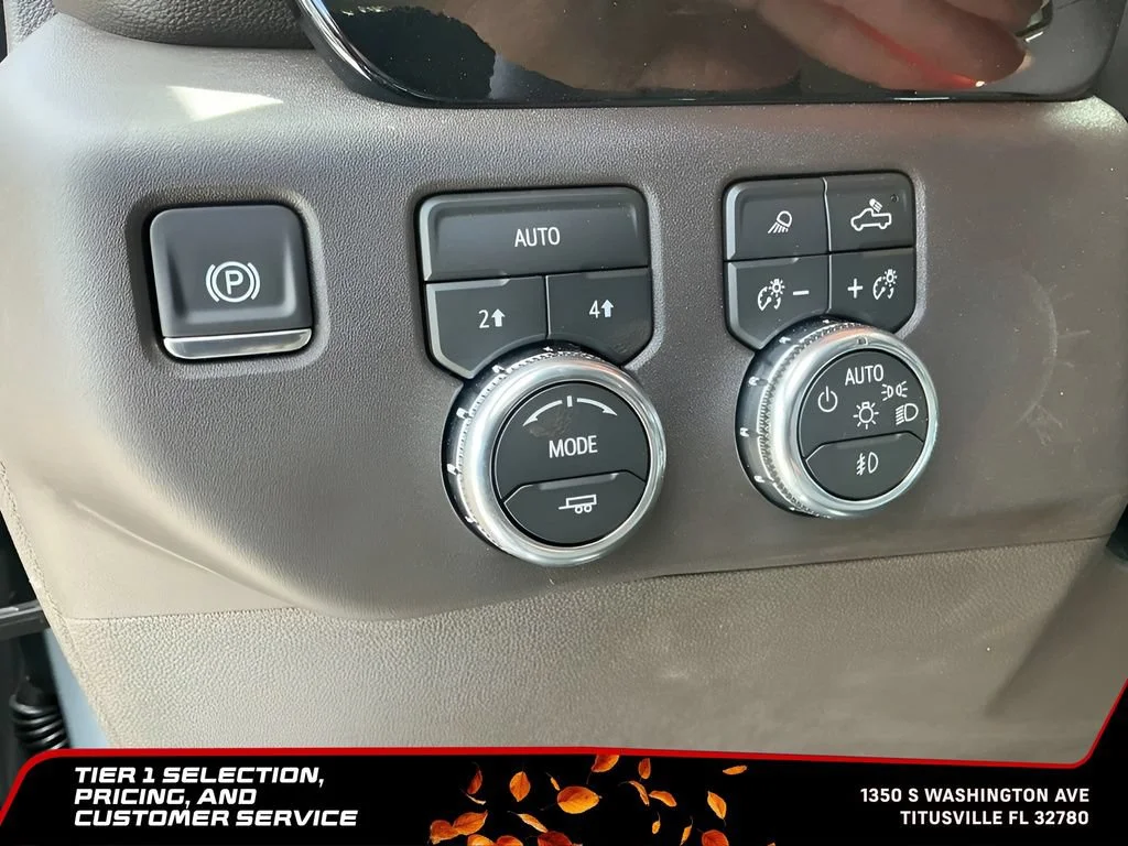 New 2026 Sterling Metallic GMC SLT image 32