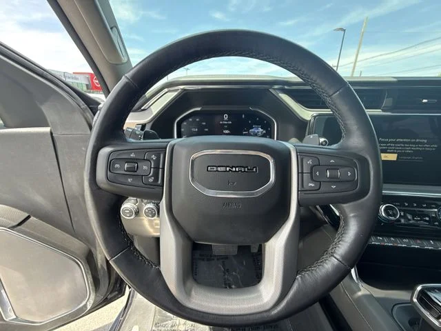 Used 2023 Silver GMC Denali image 14