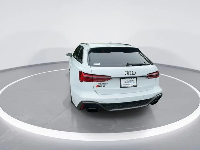 Used 2021 White Audi 4.2 image 7