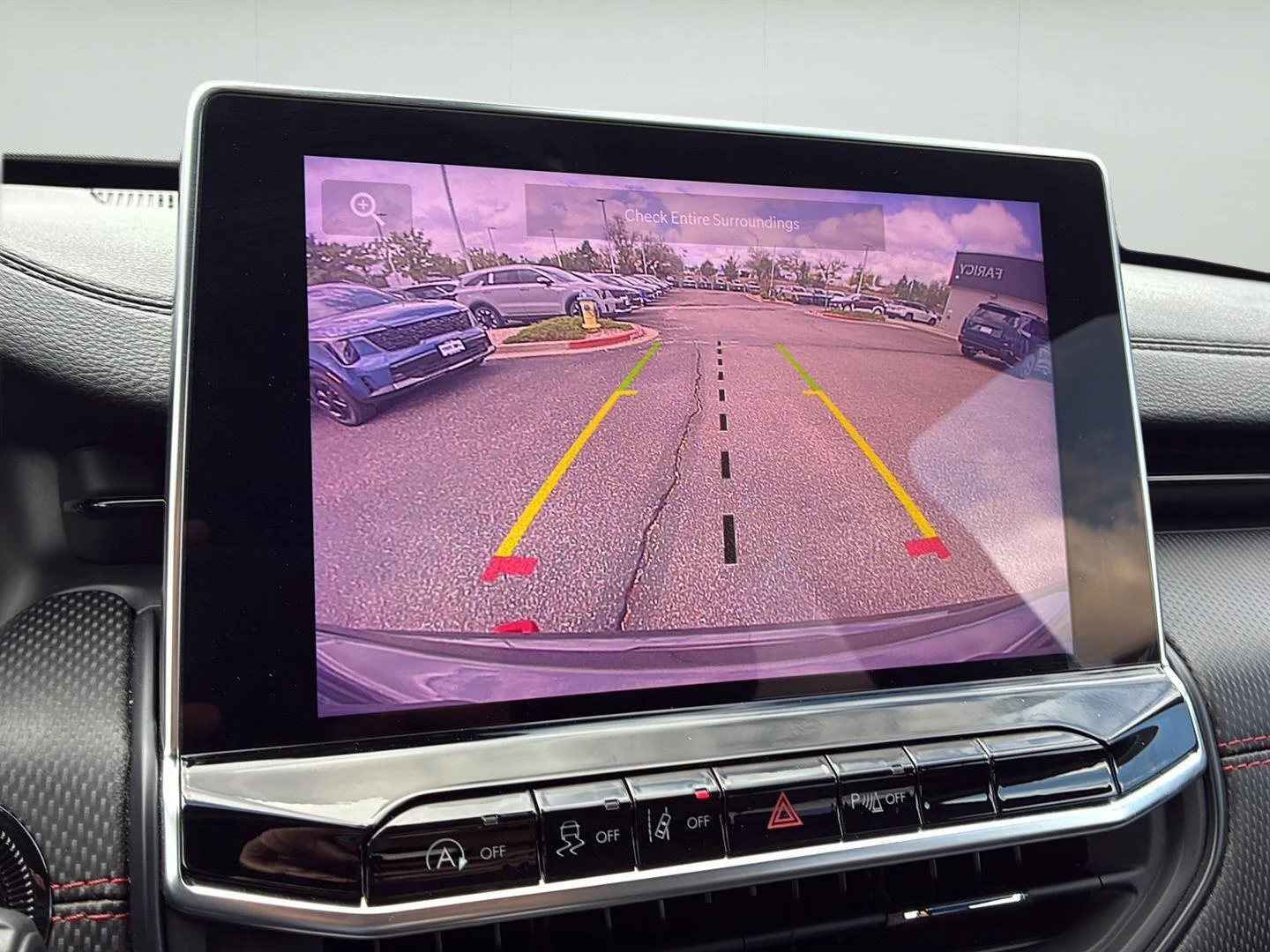 Used 2024 Black Clearcoat Jeep Trailhawk image 35