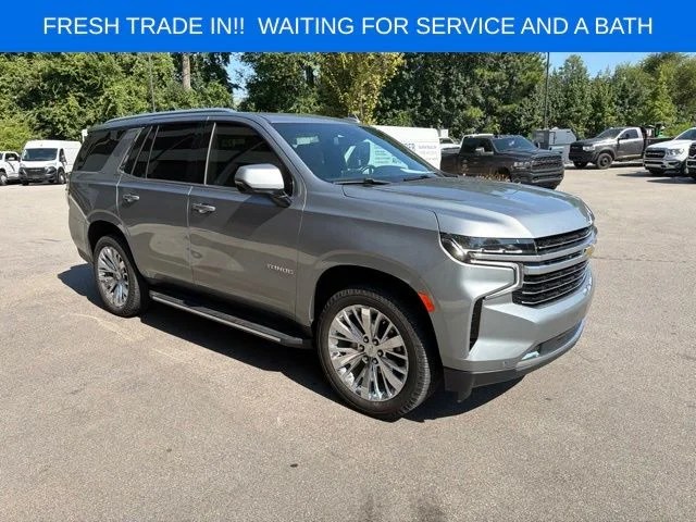 Used 2023 Gray Chevrolet LT image 8