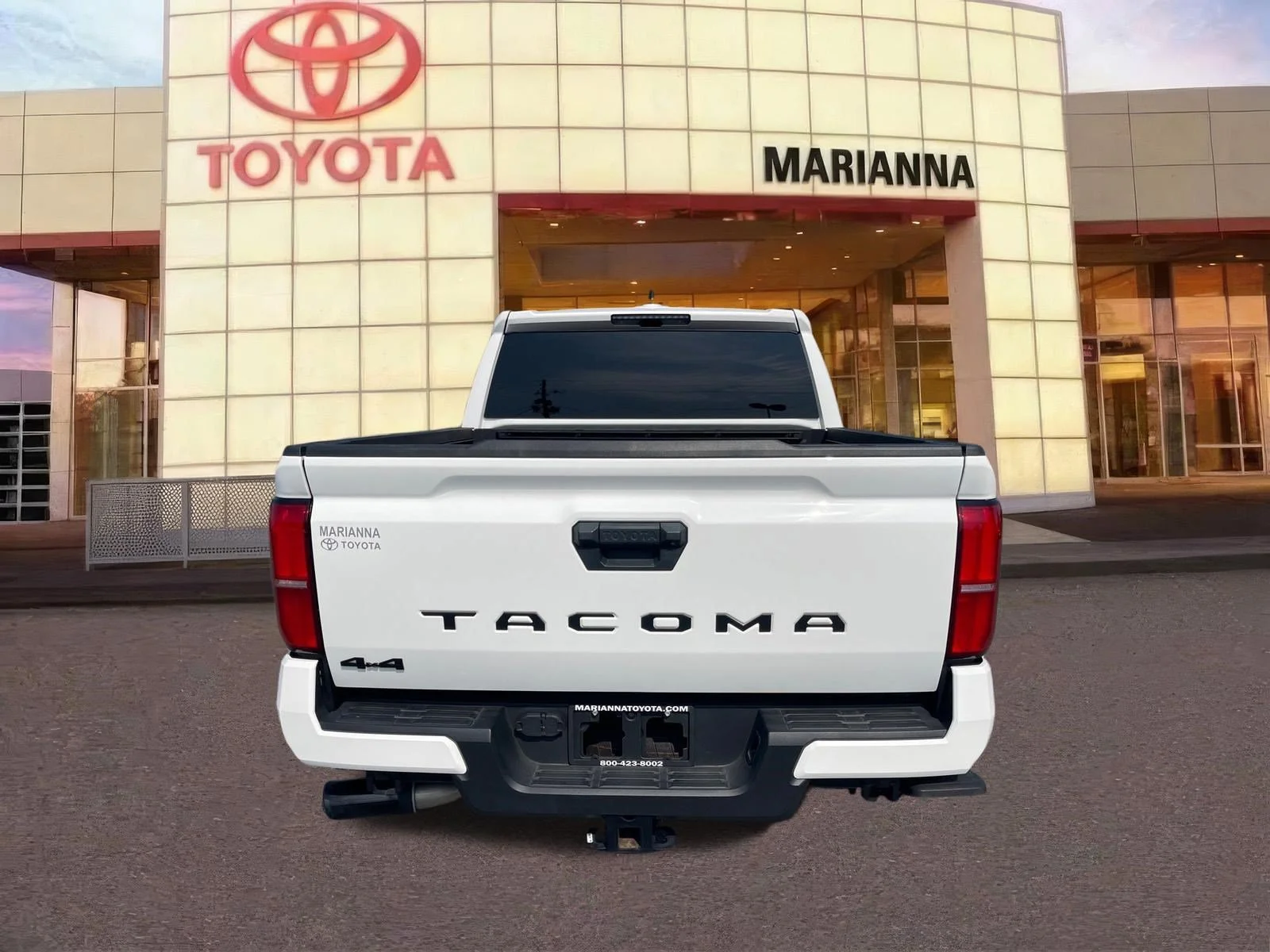 Used 2024 Ice Toyota TRD Sport image 13