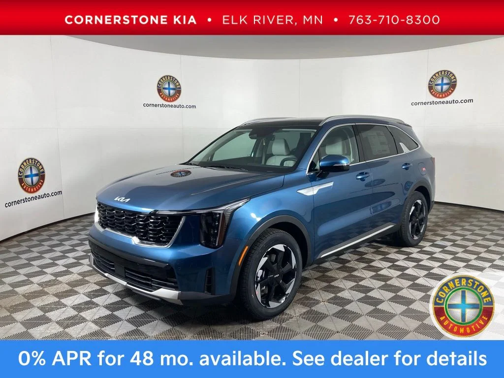 2026 Kia Sorento EX Hybrid AT 4WD's photo
