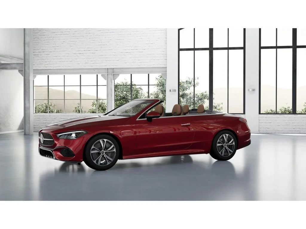 New 2027 Red Mercedes-Benz CLE 300 image 37