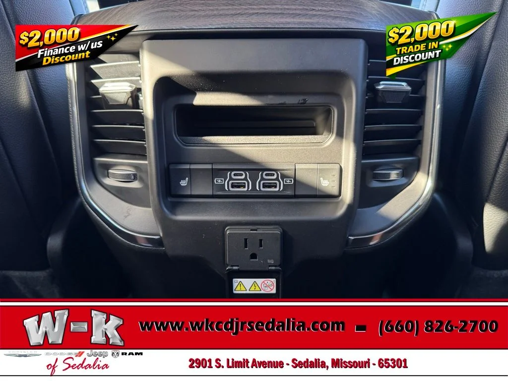 New 2026 Green Ram Laramie image 37
