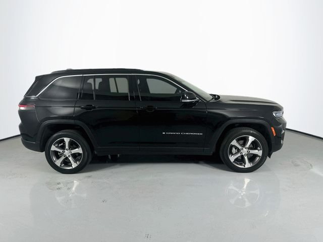 Used 2025 Black Jeep Limited image 10