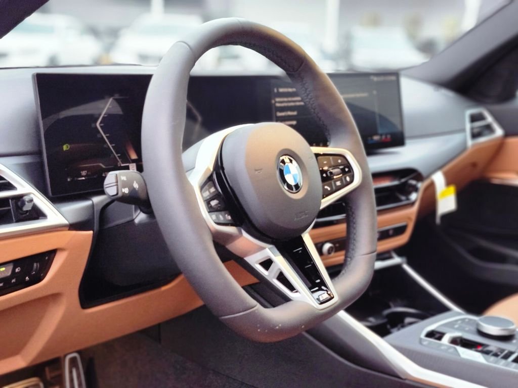 2026 BMW 3 Series 330i - Photo 19