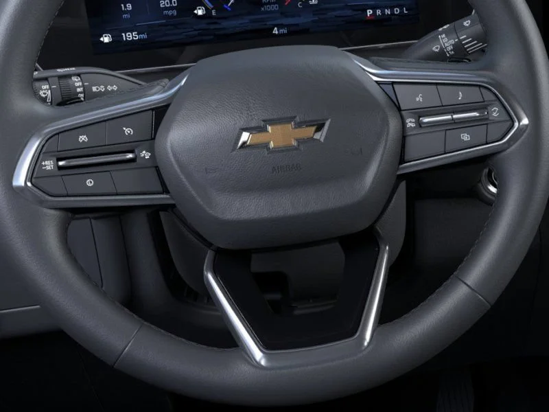 New 2026 Summit White Chevrolet LS image 19