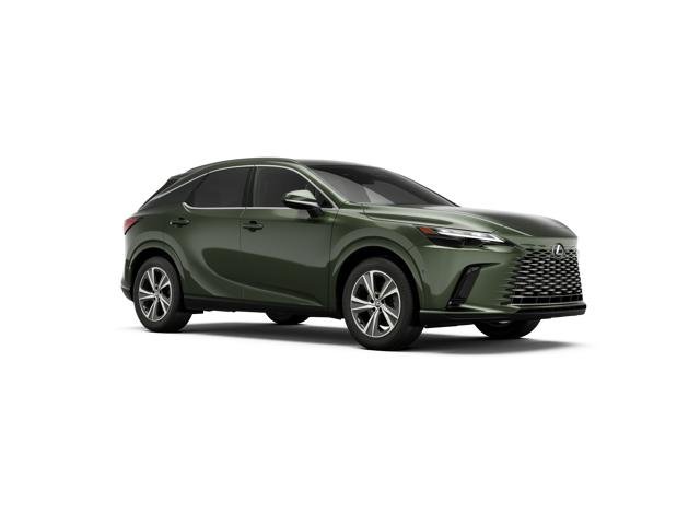New 2026 Nori Green Pearl Lexus PREMIUM image 4