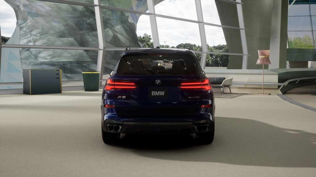 Used 2026 Tanzanite Blue II Metallic BMW xDrive40i image 31