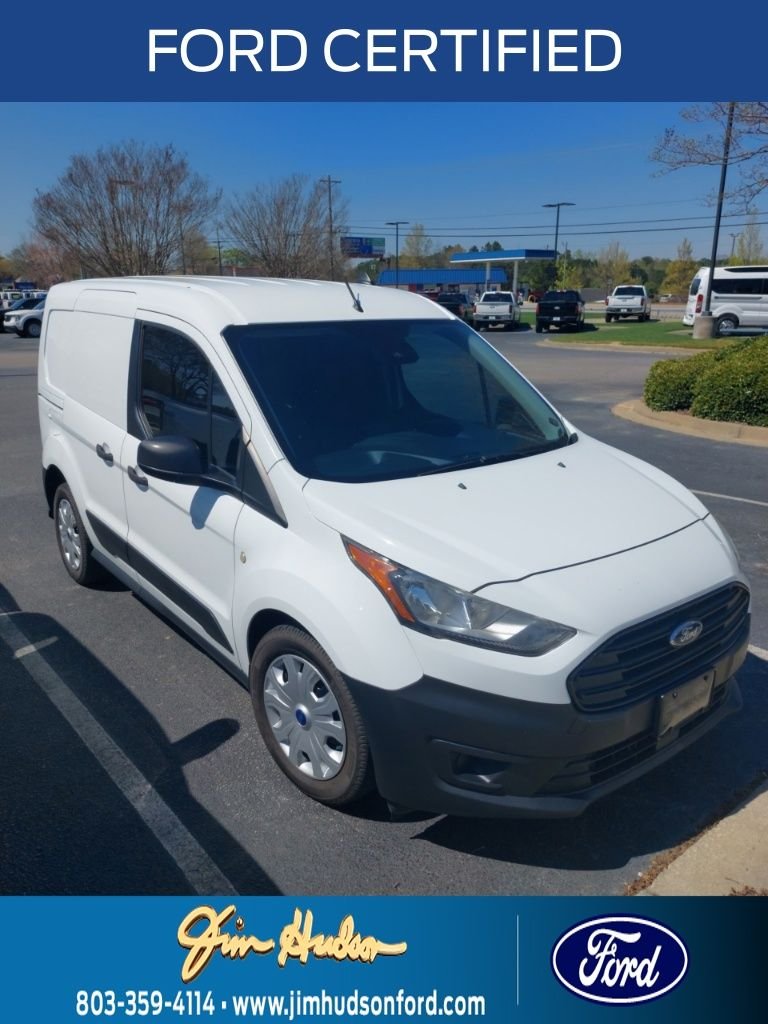 2020 Ford Transit Connect XL