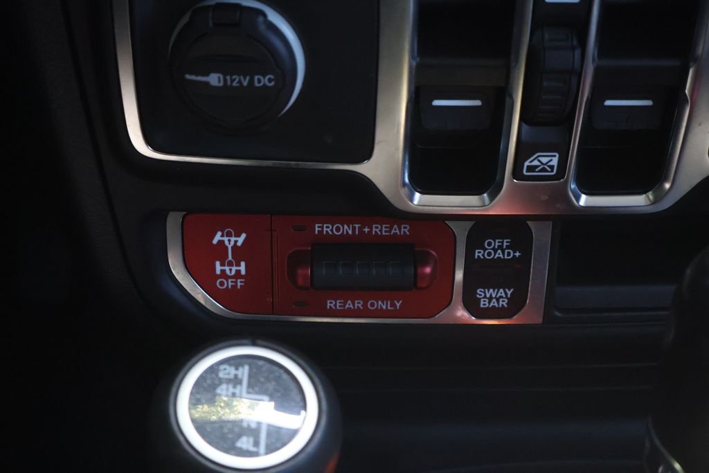 2021 Jeep Gladiator Rubicon - Photo 25