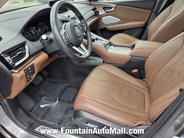 Certified Used 2024 Liquid Carbon Metallic Acura SH-AWD TECH image 32