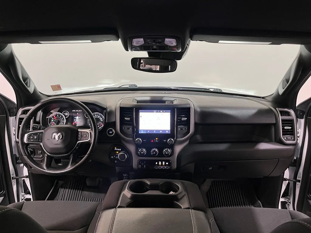 Used 2025 White Ram Tradesman image 17