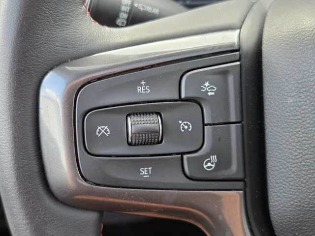 Used 2022 Red Chevrolet RST image 23