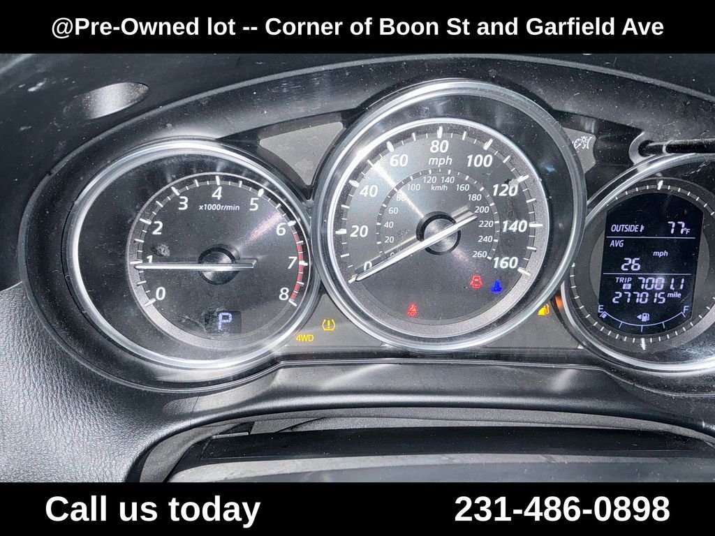 Used 2014 Gray Mazda Touring image 21