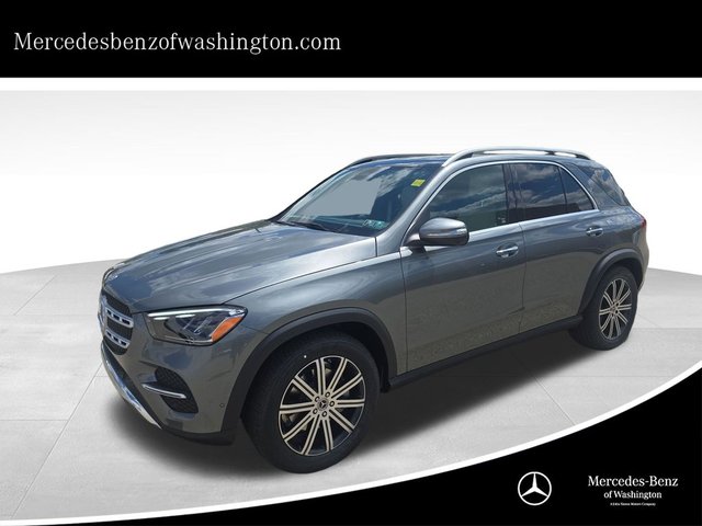 2026 Mercedes-Benz GLE GLE 350