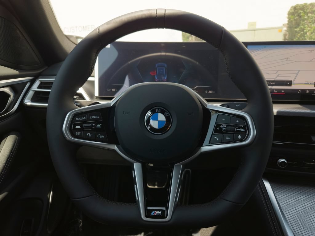New 2026 Portimao Blue Metallic BMW eDrive40 image 14