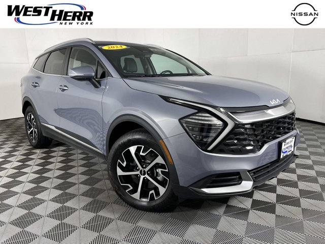 2024 Kia Sportage EX